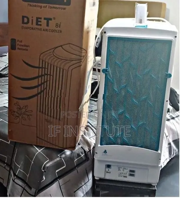Symphony Air Cooler DiET 8i
