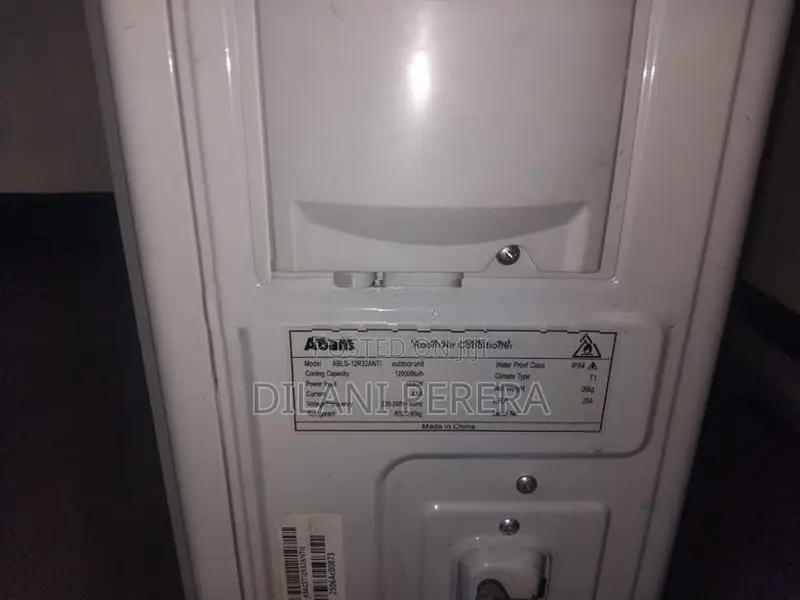 Abans Air Conditioner