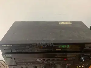 Sony Amplified with Pioneer Tuner