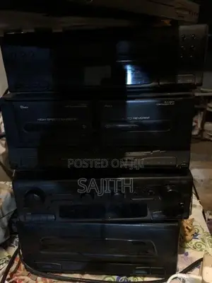 Kenwood 275w Sound System