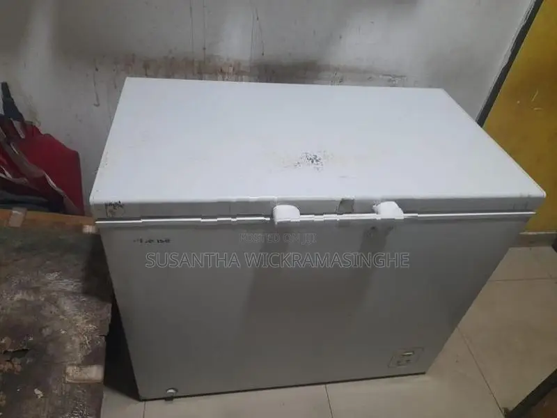 Chest Freezer - 240 Liter