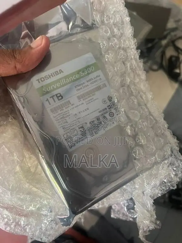 1tb Hard Disk Brand New