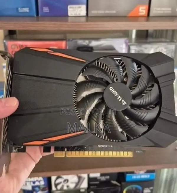 GTX 1050ti 2GB VGA
