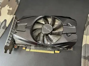 GTX 1050ti 2GB VGA