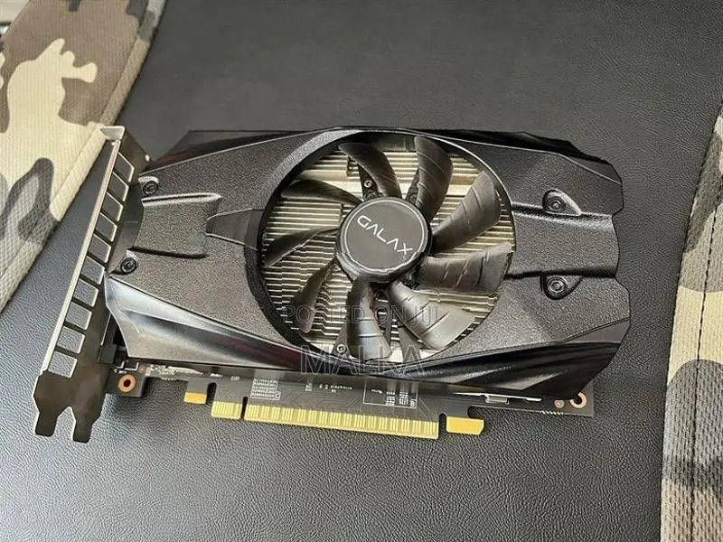 GTX 1050ti 2GB VGA