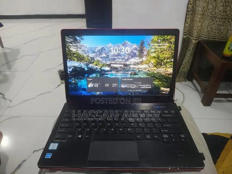 Fujitsu I5 6th Gen Laptop