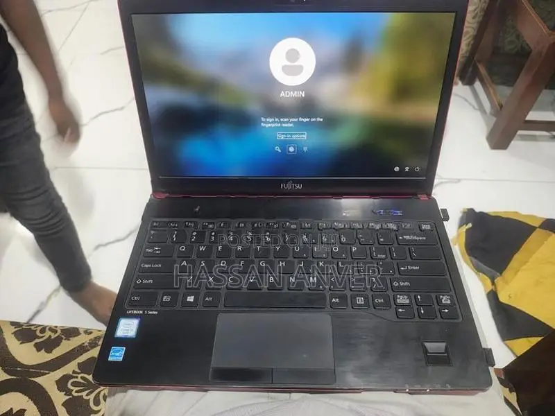 Fujitsu I5 6th Gen Laptop
