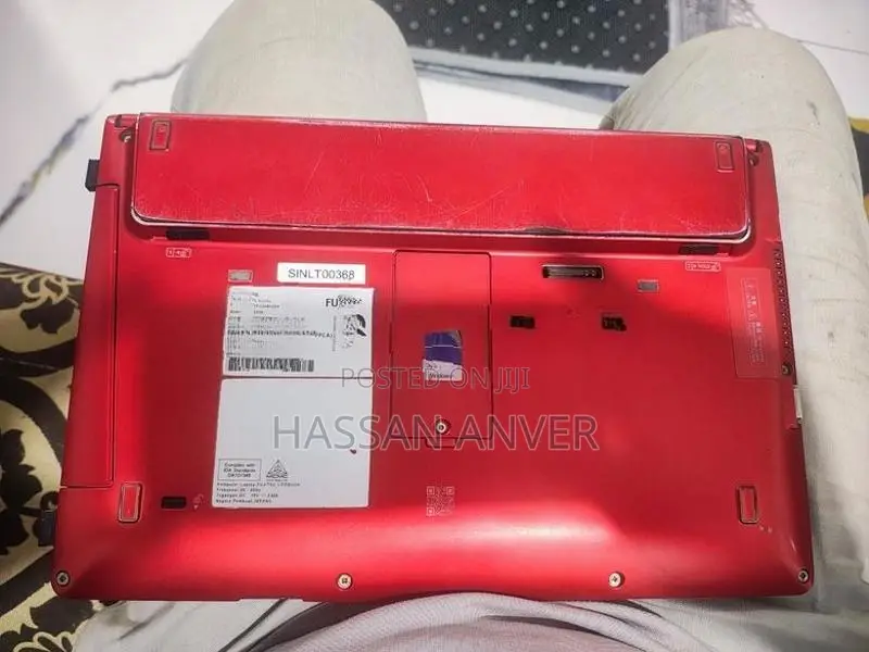 Fujitsu I5 6th Gen Laptop