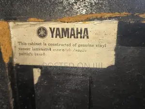 Yamaha 12 inch Speakers