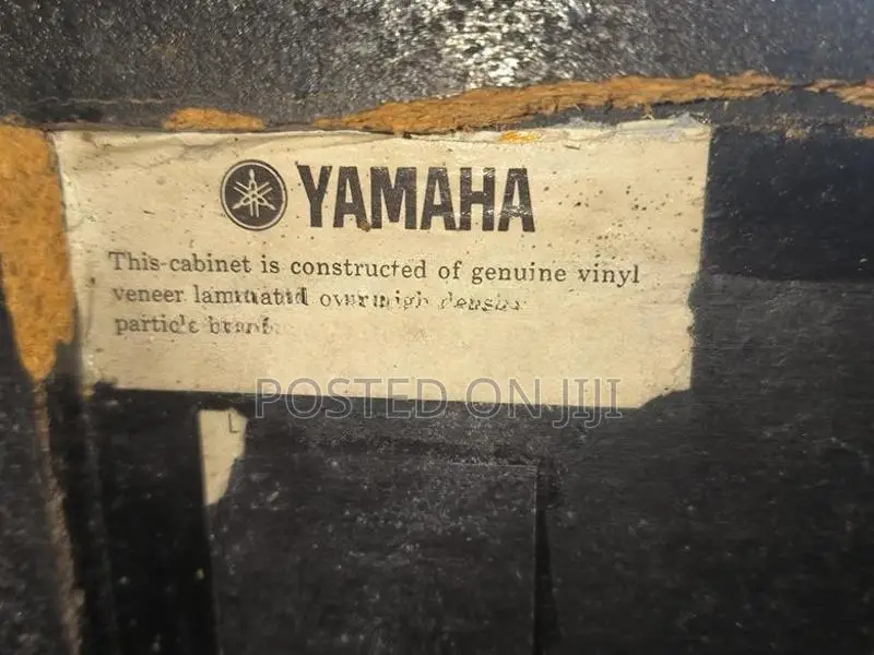 Yamaha 12 inch Speakers