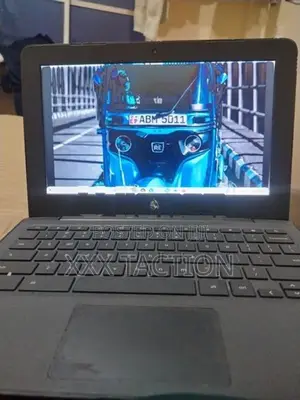 Hp Laptop Chorm Book