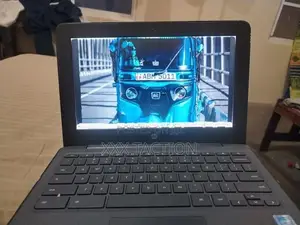 Hp Laptop Chorm Book