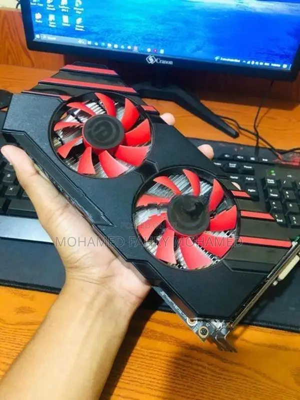 GTX 750 1GB VGA Card