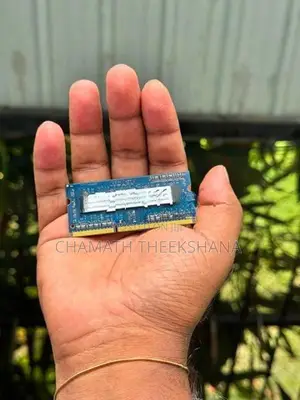 4GB DDR3L RAM Card