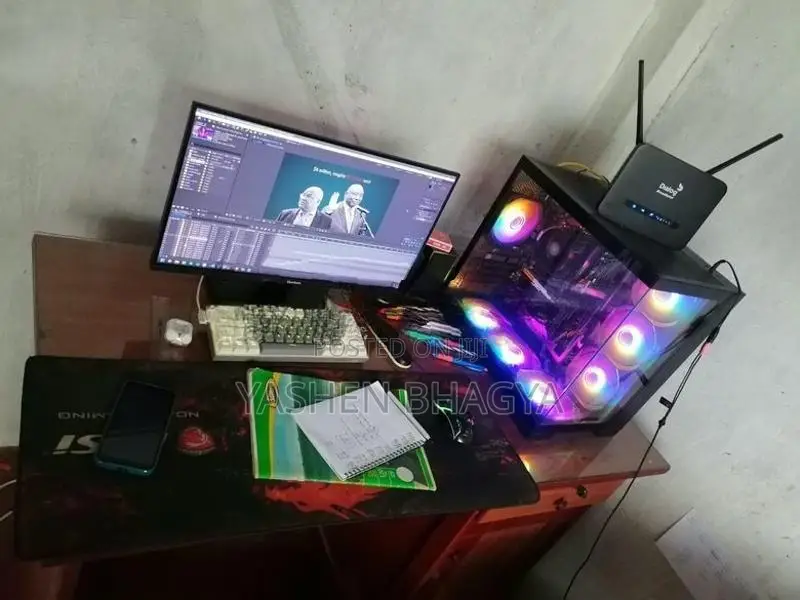 Ryzen 5 8500G/16GB DDR5 RAM PC