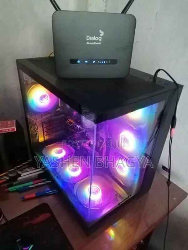 Ryzen 5 8500G/16GB DDR5 RAM PC
