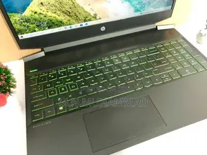 HP Pavilion Ryzen™ 5 Gaming Laptop