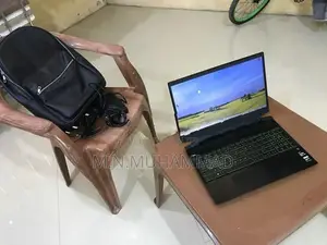 HP Pavilion Ryzen™ 5 Gaming Laptop