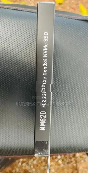 NVME SSD 512 GB