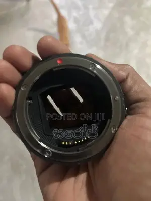 Sigma 30 Mm F1 Lens