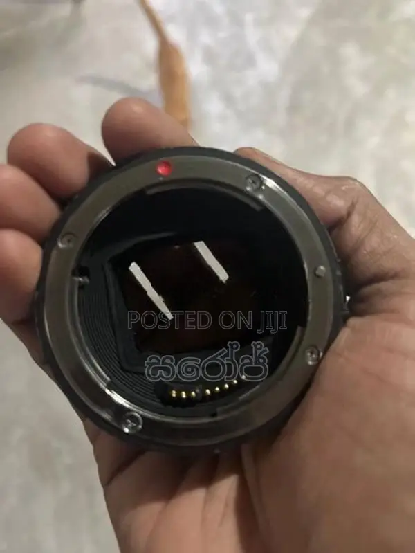 Sigma 30 Mm F1 Lens