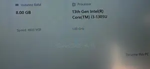 Acer Aspire i3 13nth Generation