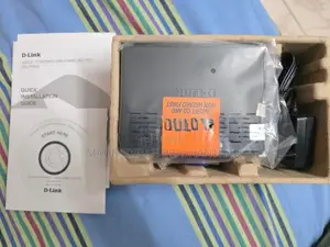 D-Link ADSL2 Modem Router