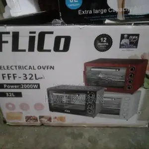 Flico Brand New Oven