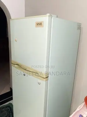 Sisil Double Doors
