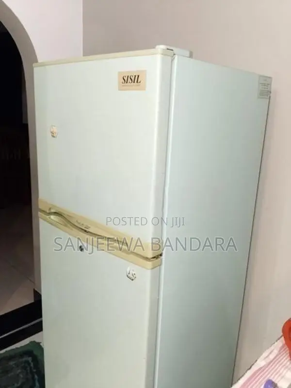 Sisil Double Doors