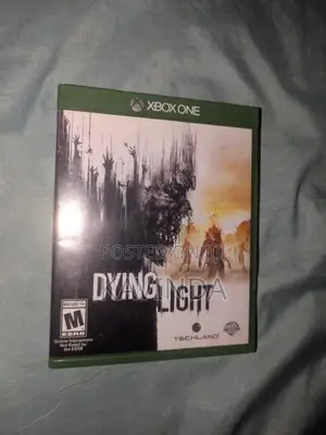 Dying Light Xbox Game