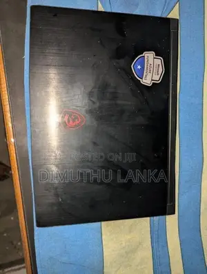 MSI GF 63 Thin i5 10th Gen