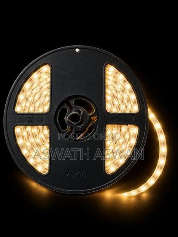 IP65 Waterproof 5M Led Strip -24V