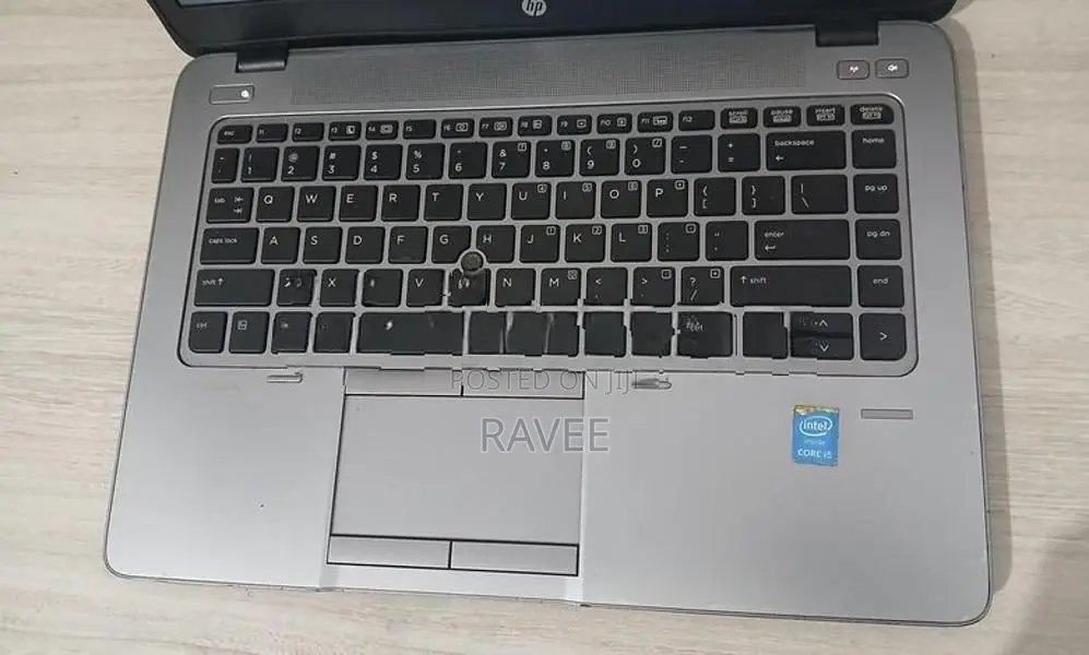 HP Elitebook Core i5 Laptop 5th Generation