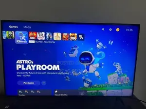 Samsung Crystal UHD 43inch 4K Smart TV