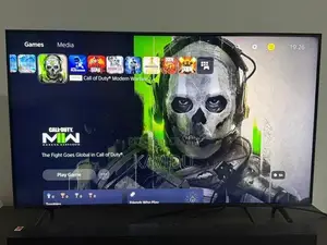 Samsung Crystal UHD 43inch 4K Smart TV