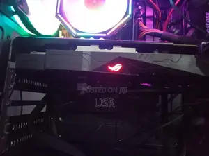 ASUS RX 580 8GB