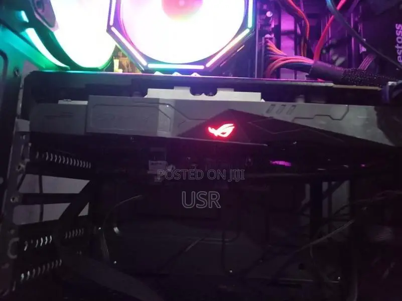 ASUS RX 580 8GB