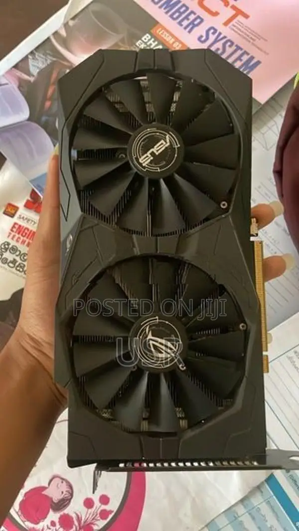 ASUS RX 580 8GB