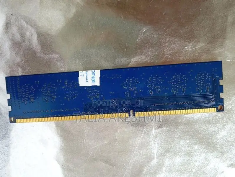 Ddr3 4GB RAM.