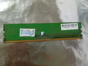 Ddr3 4GB RAM.