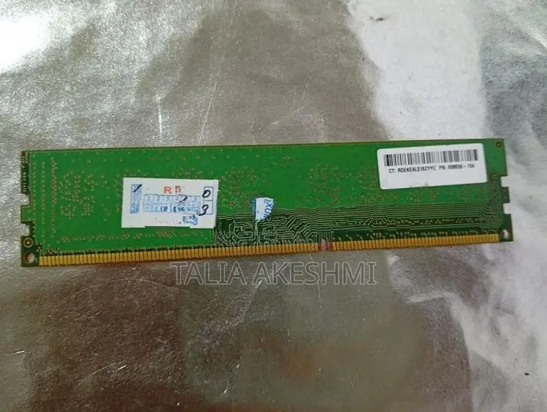 Ddr3 4GB RAM.