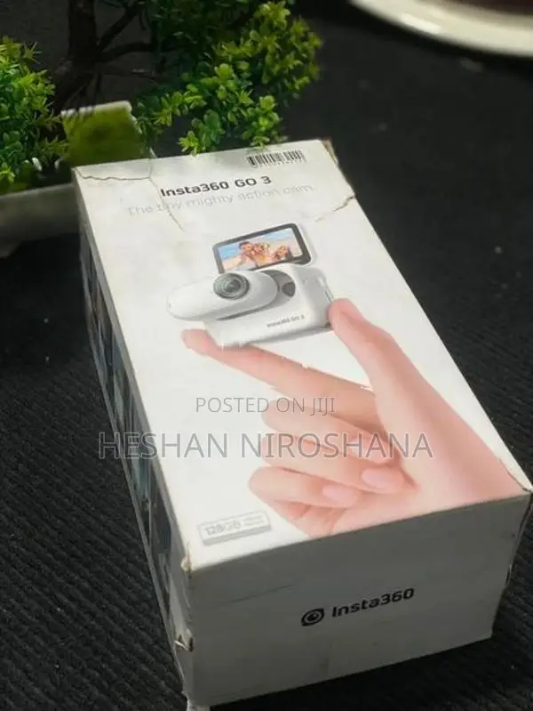 Insta 360 Go3 Camera