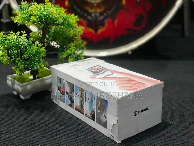 Insta 360 Go3 Camera