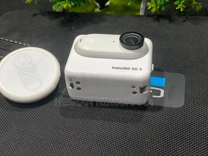 Insta 360 Go3 Camera