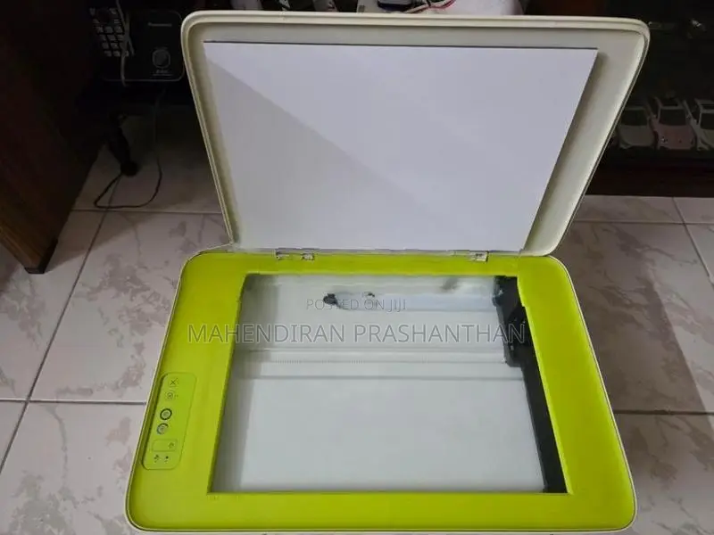 HP Deskjet 3 In 1 Printer