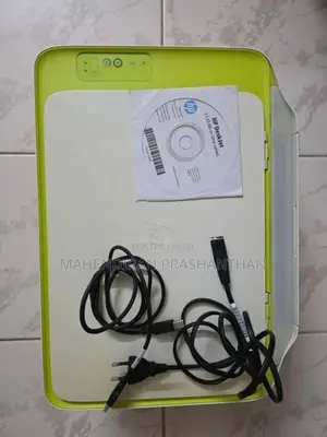 HP Deskjet 3 In 1 Printer