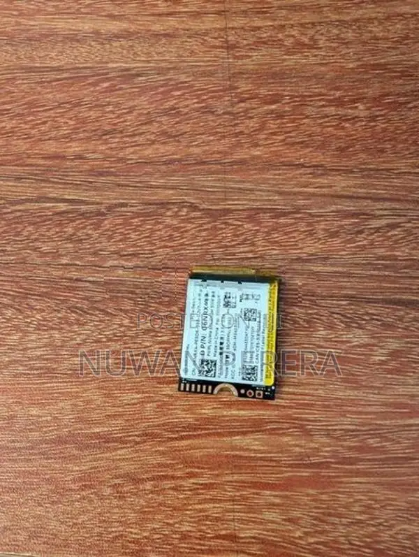 512GB NVMe PCIe Gen4