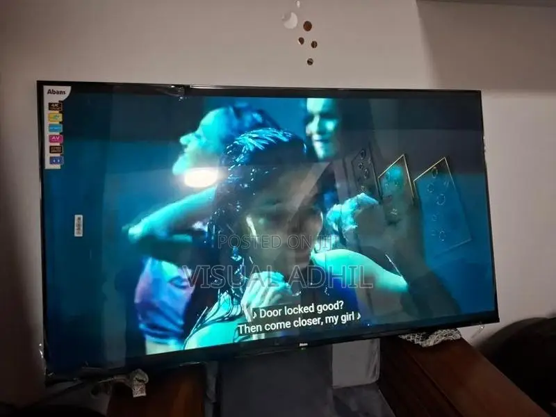 Abans 65inc LED 4K TV