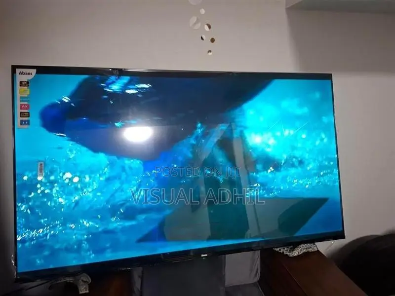 Abans 65inc LED 4K TV